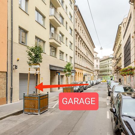 Feel Home Superior # Free Parking # Balcony # Ac Budapest Luaran gambar