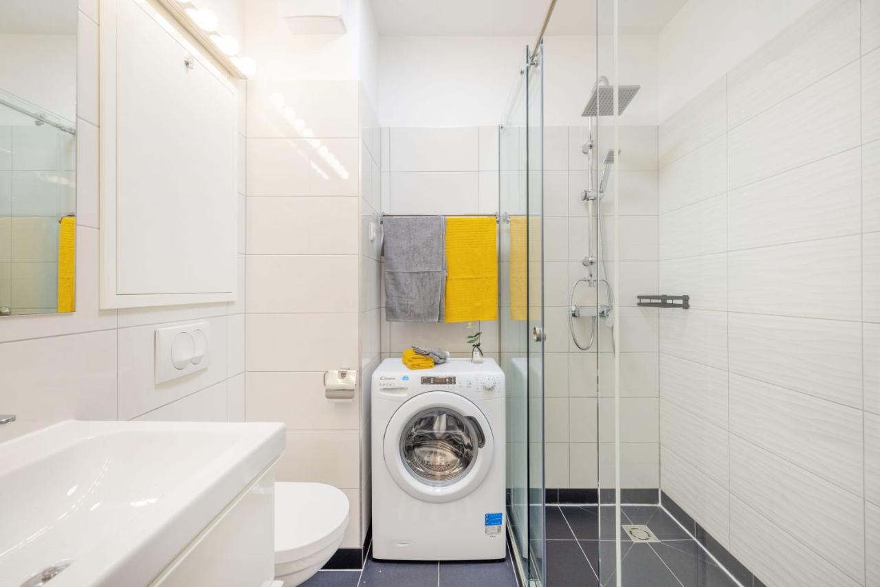 Feel Home Superior # Free Parking # Balcony # Ac Budapest Luaran gambar