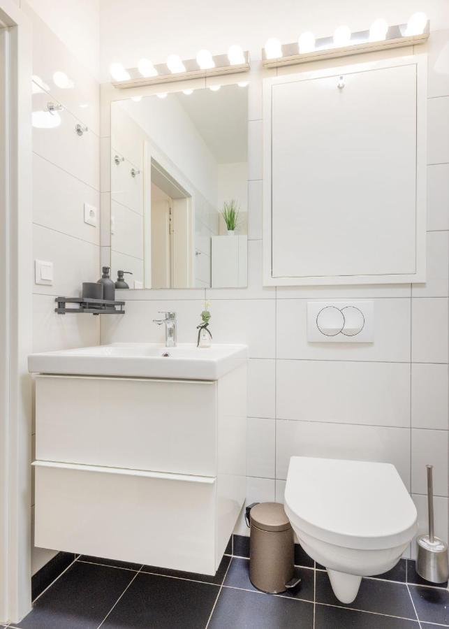 Feel Home Superior # Free Parking # Balcony # Ac Budapest Luaran gambar