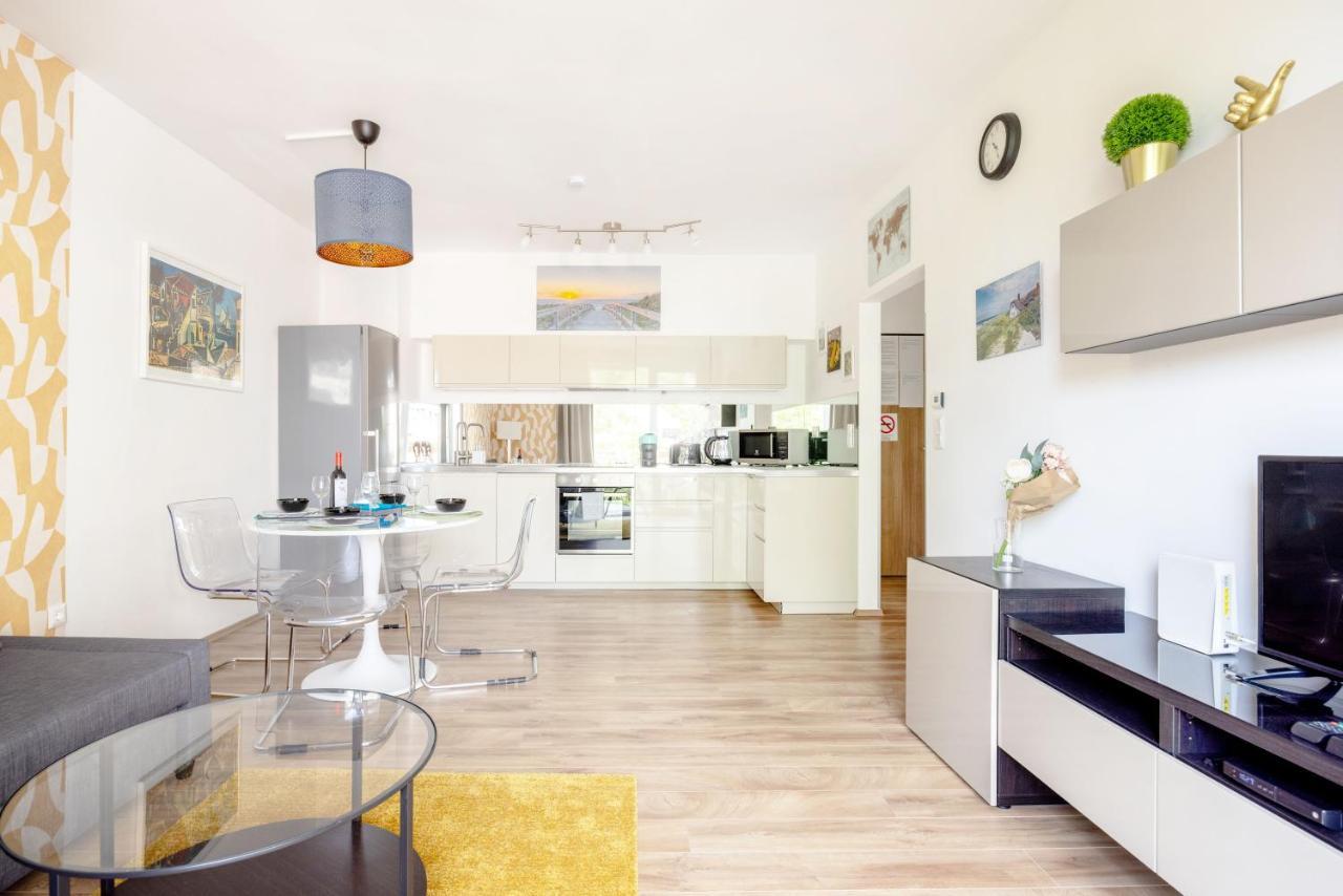 Feel Home Superior # Free Parking # Balcony # Ac Budapest Luaran gambar
