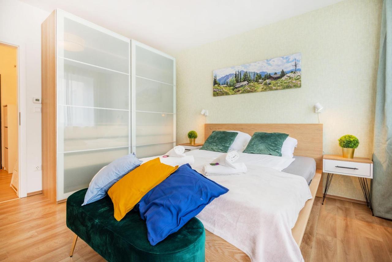 Feel Home Superior # Free Parking # Balcony # Ac Budapest Luaran gambar