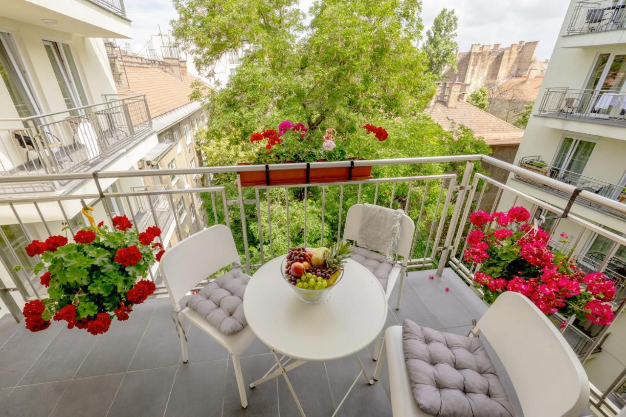 Feel Home Superior # Free Parking # Balcony # Ac Budapest Luaran gambar