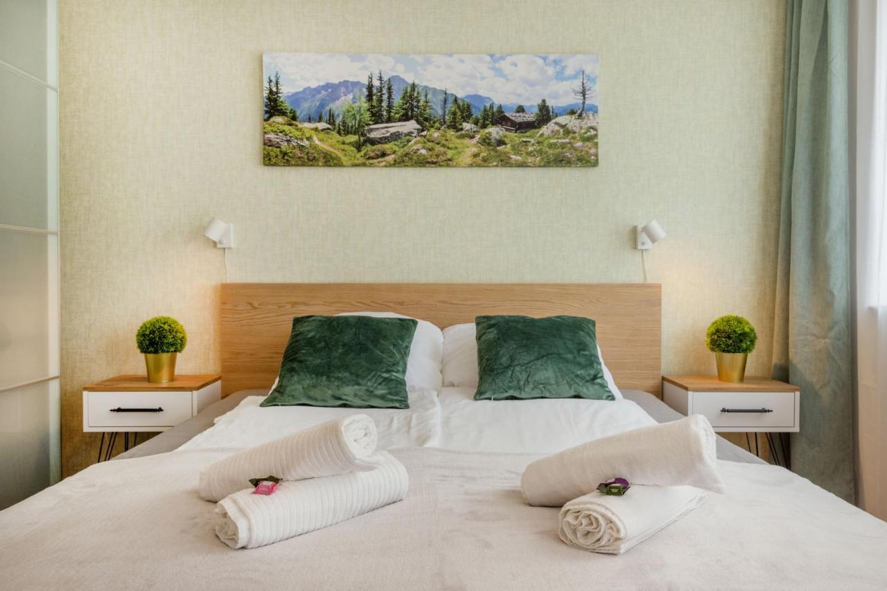 Feel Home Superior # Free Parking # Balcony # Ac Budapest Luaran gambar