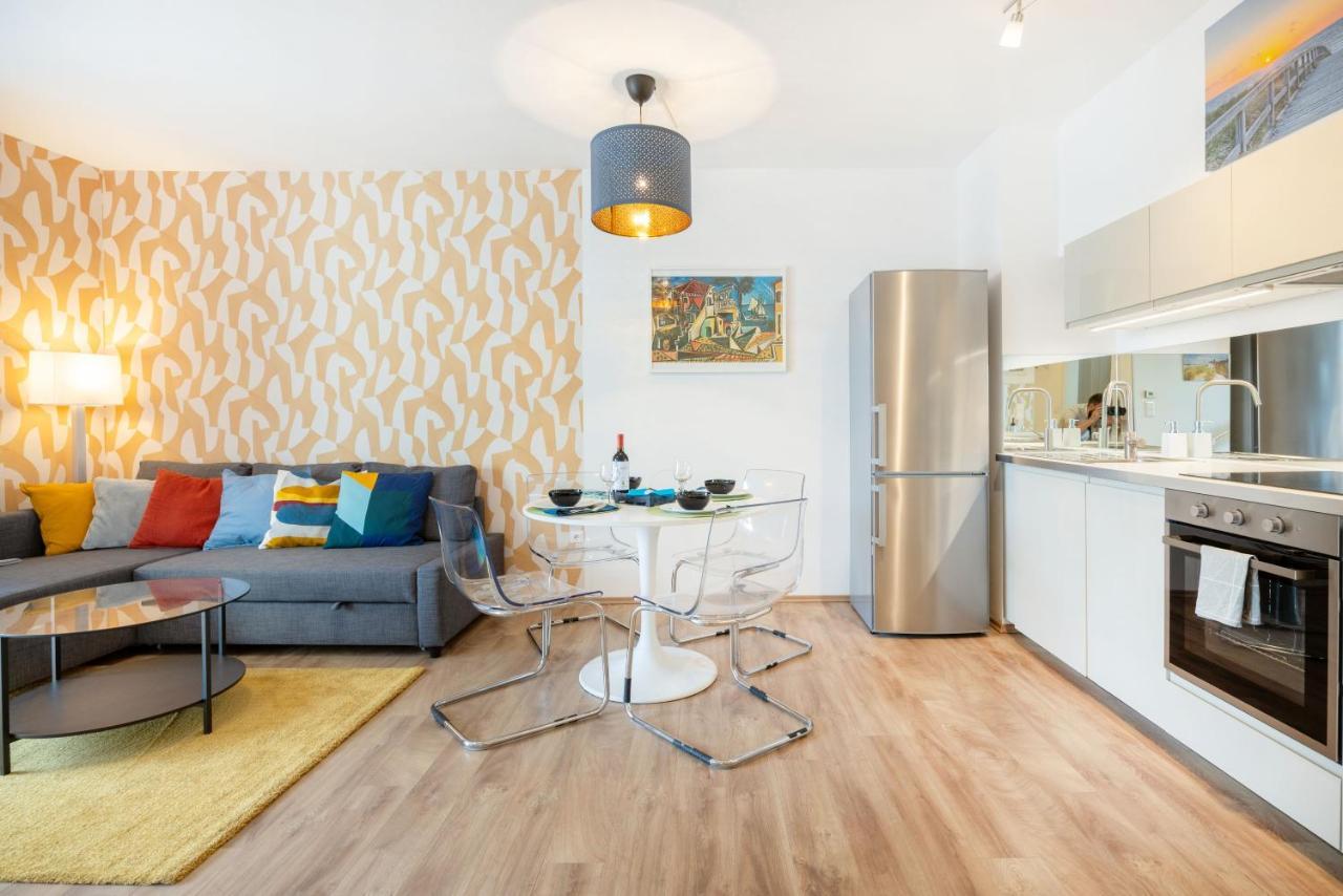 Feel Home Superior # Free Parking # Balcony # Ac Budapest Luaran gambar