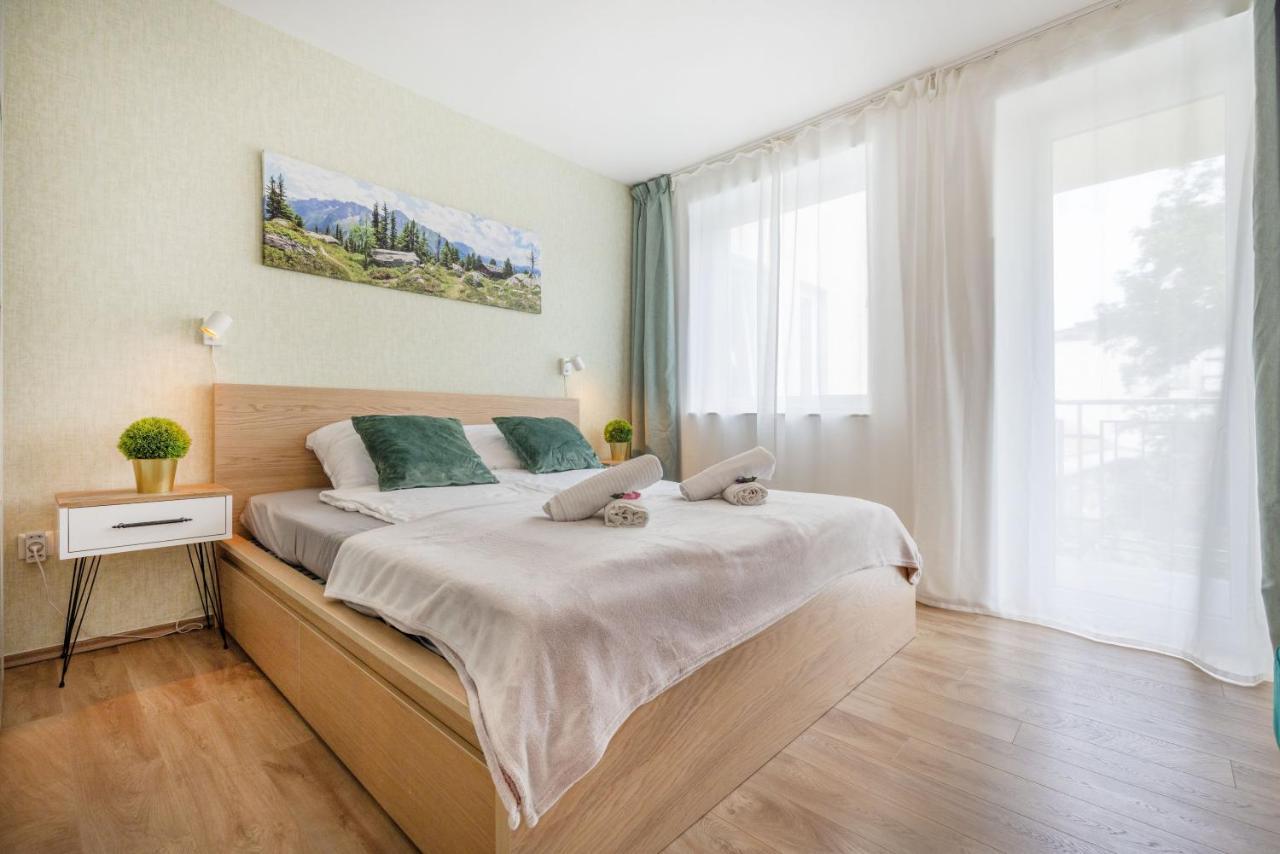 Feel Home Superior # Free Parking # Balcony # Ac Budapest Luaran gambar
