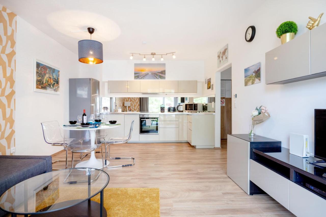 Feel Home Superior # Free Parking # Balcony # Ac Budapest Luaran gambar