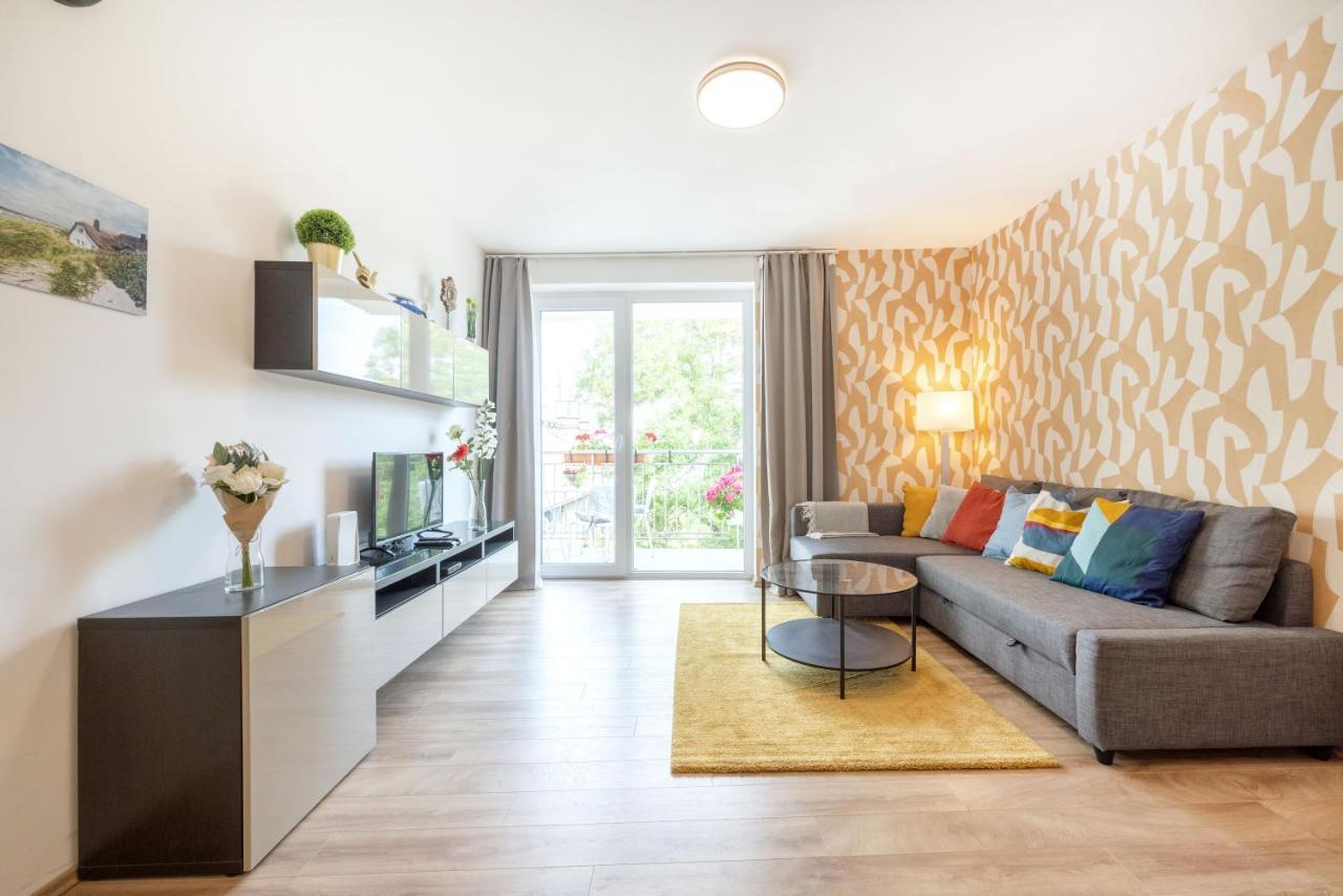 Feel Home Superior # Free Parking # Balcony # Ac Budapest Luaran gambar