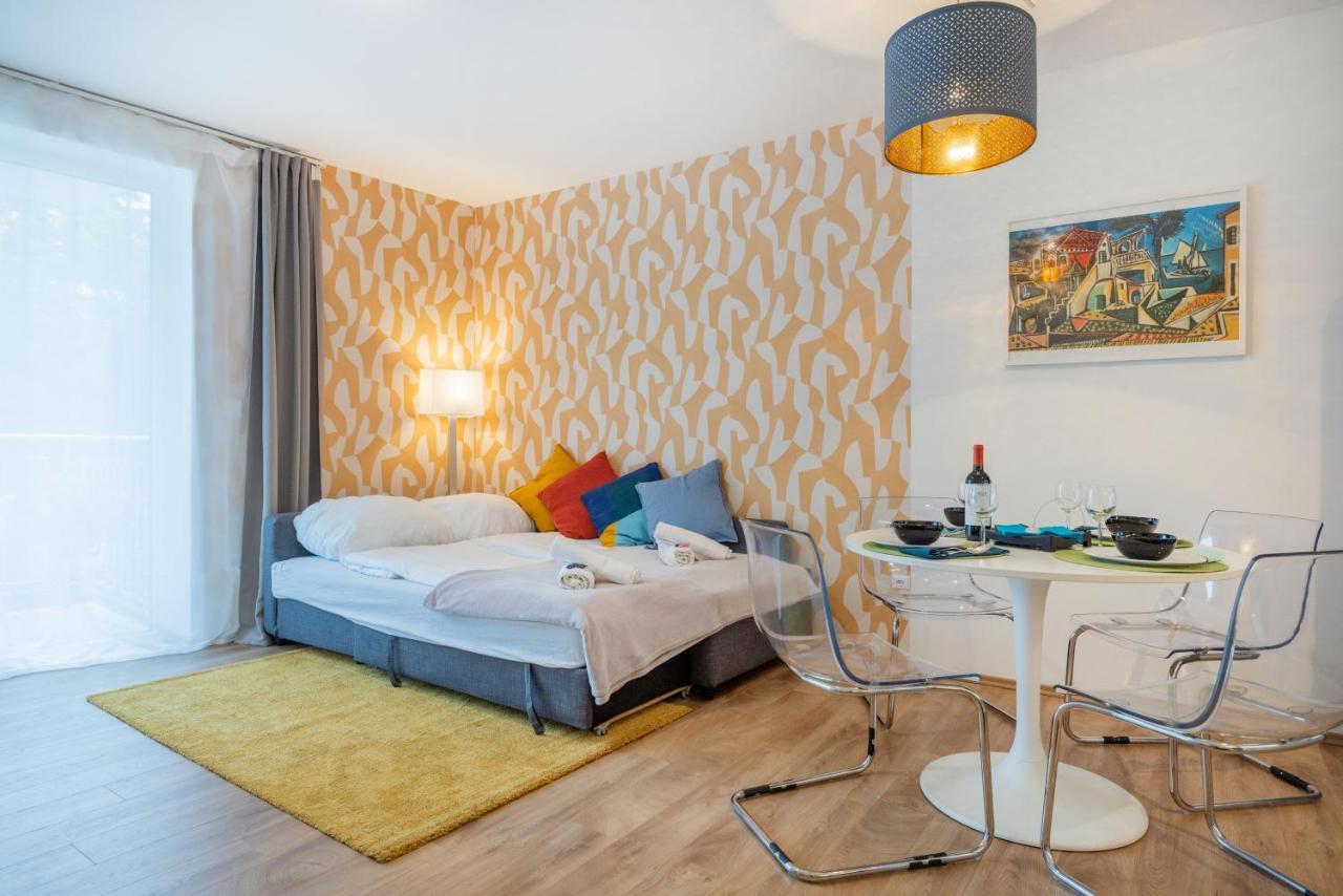 Feel Home Superior # Free Parking # Balcony # Ac Budapest Luaran gambar