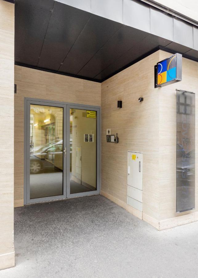 Feel Home Superior # Free Parking # Balcony # Ac Budapest Luaran gambar