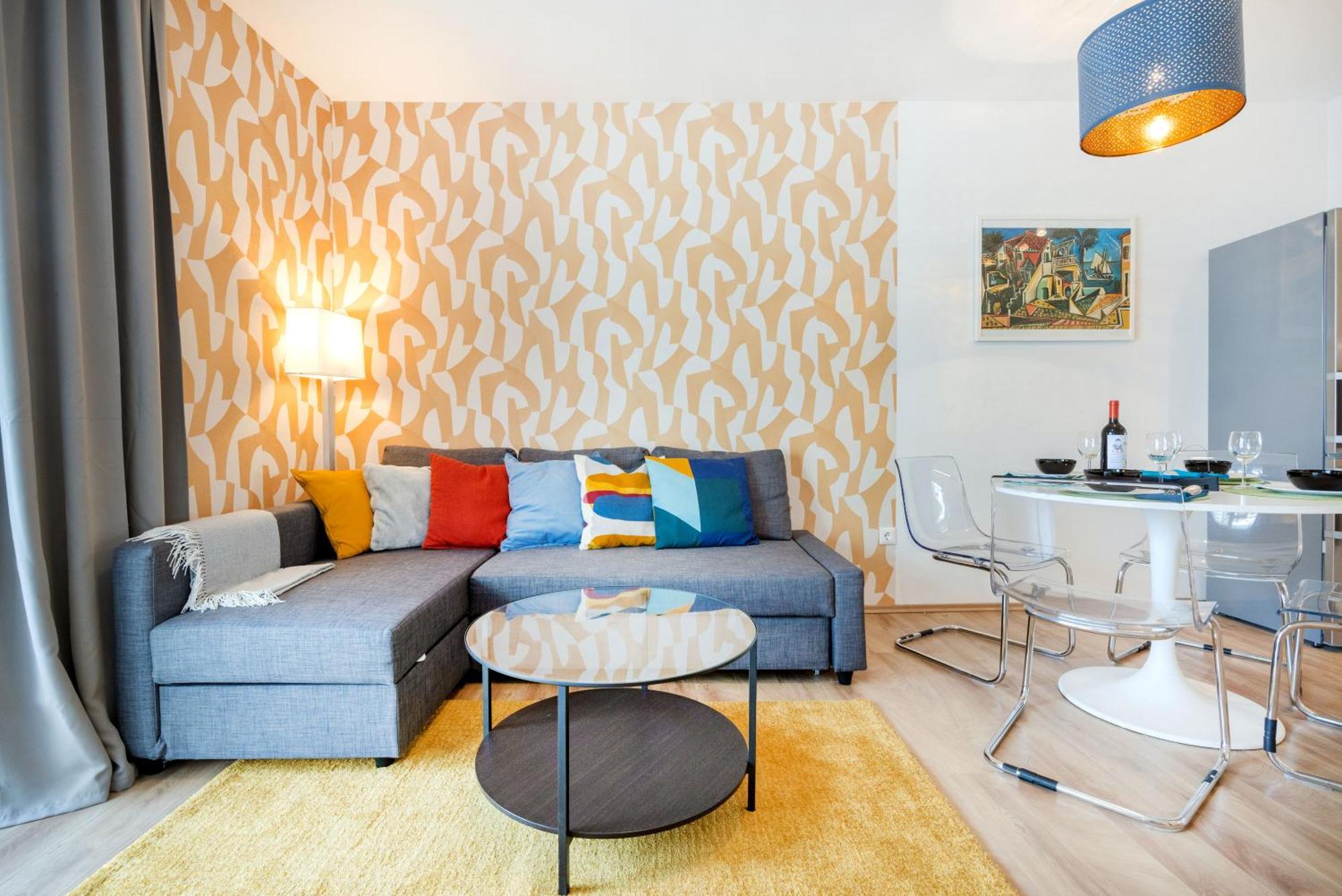 Feel Home Superior # Free Parking # Balcony # Ac Budapest Luaran gambar
